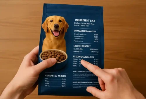 How to Read a Pet Food Label: 8 Things to Check