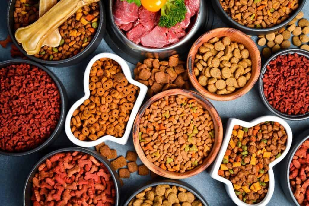 pet food ingredients