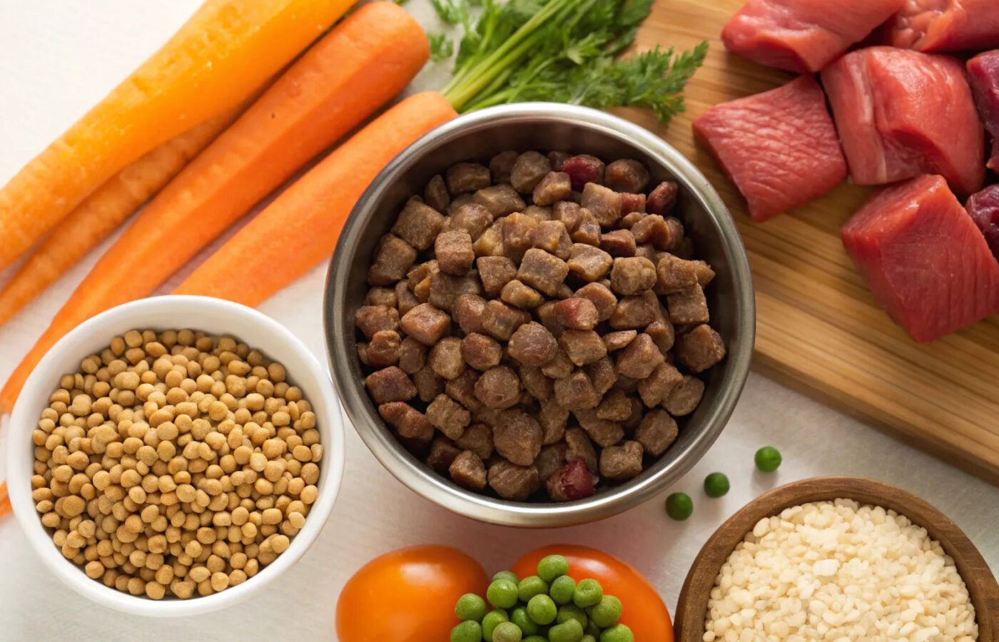 How to Read a Pet Food Ingredient List From Start to Finish