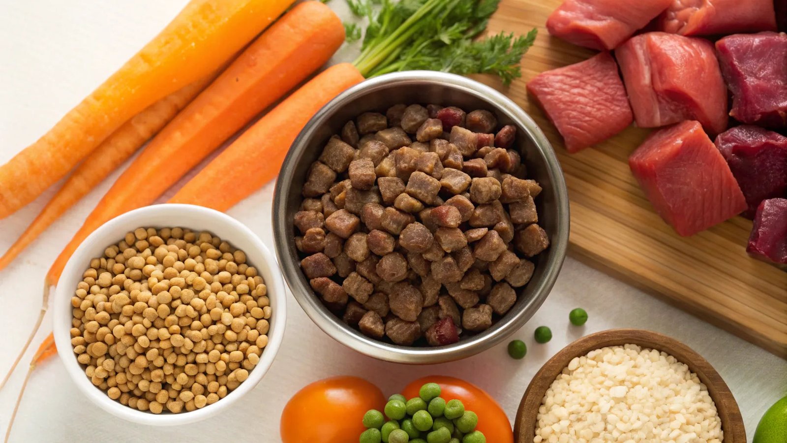 How to Read a Pet Food Ingredient List From Start to Finish
