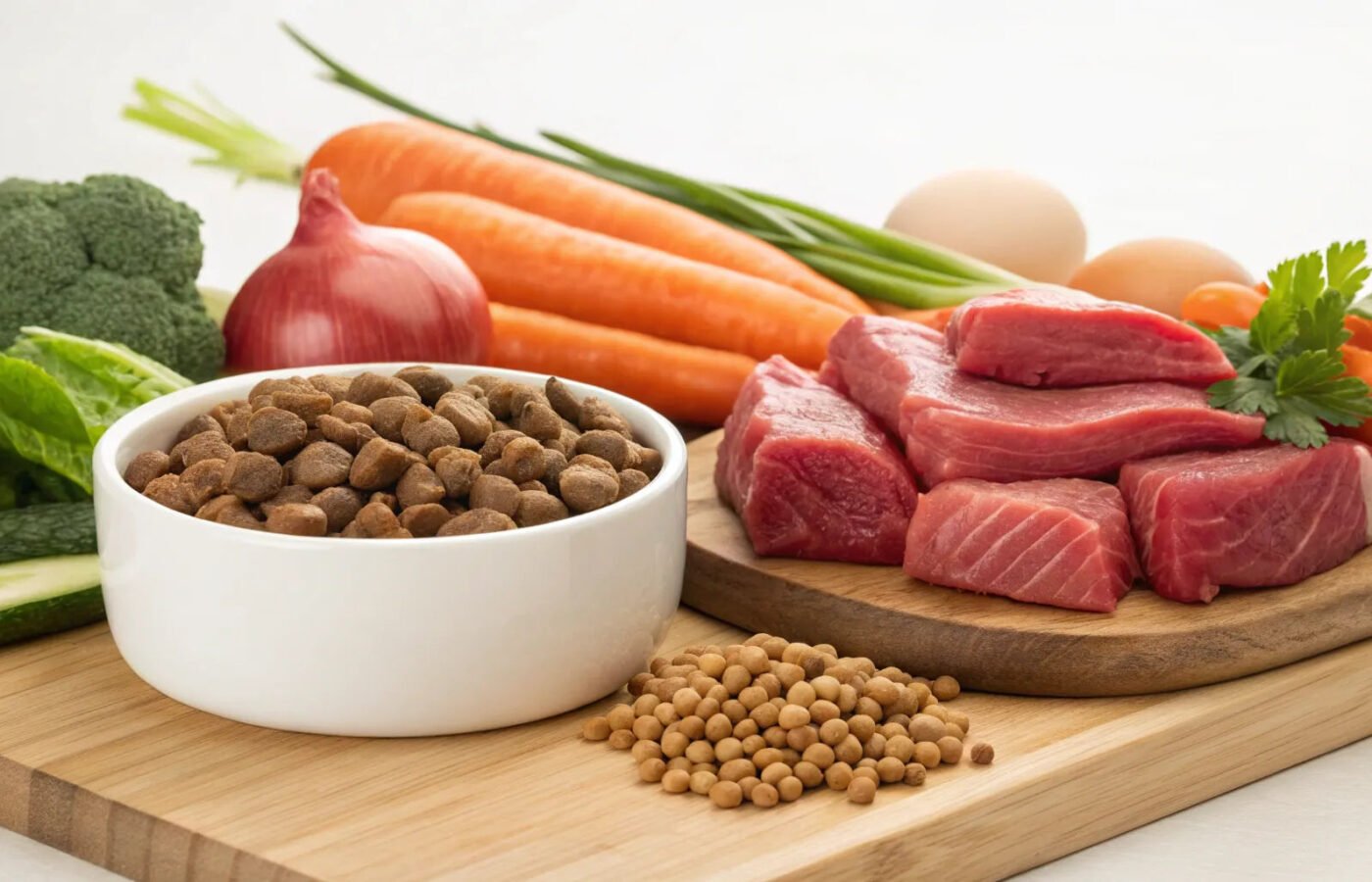 Protein Quality vs. Protein Quantity: Why “High Protein” Labels Can Mislead