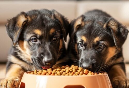 Puppy Nutrition: Why Growth-Stage Feeding Mistakes Are Hard to Undo