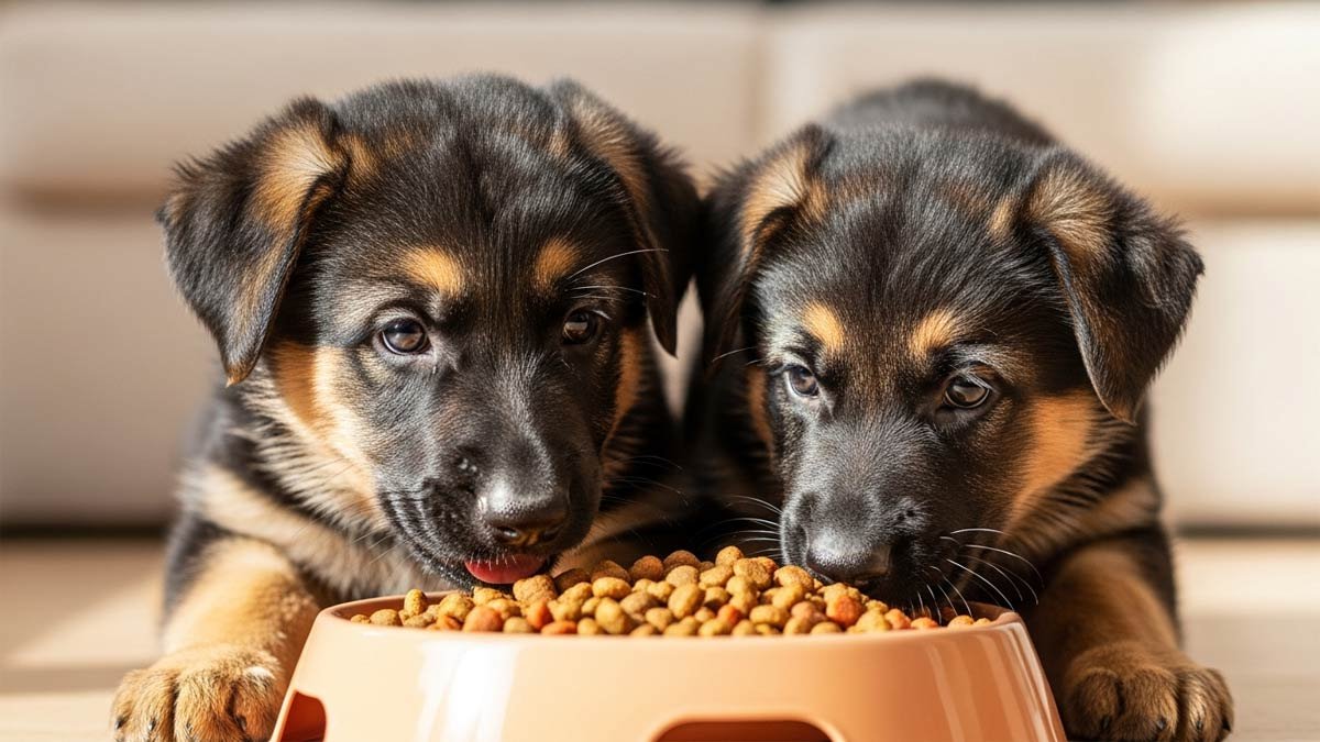 Puppy Nutrition: Why Growth-Stage Feeding Mistakes Are Hard to Undo