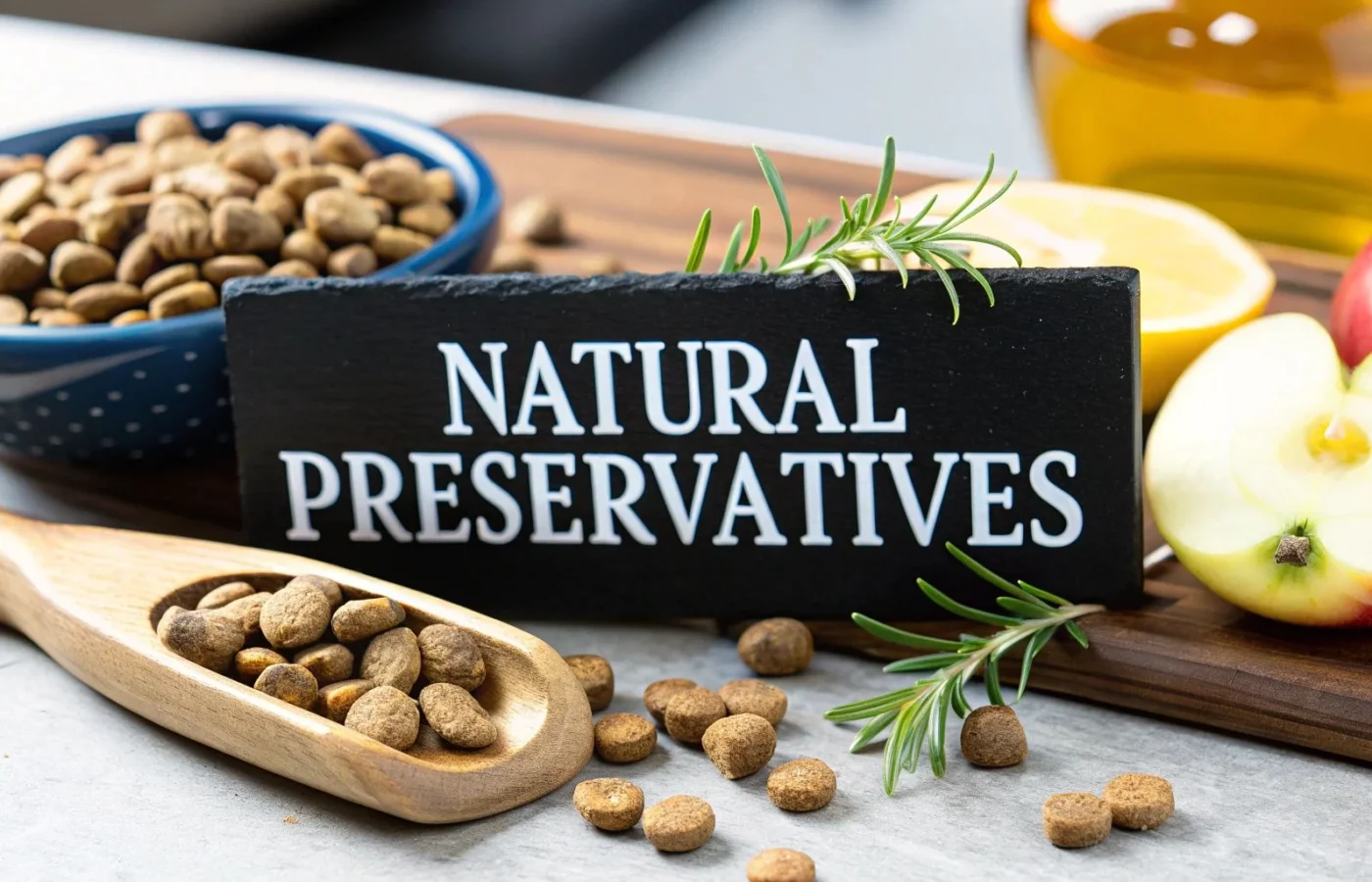 Preservatives in Pet Food: Natural vs. Synthetic, and What the Research Shows