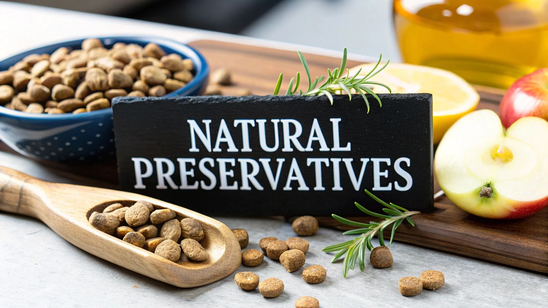 Preservatives in Pet Food: Natural vs. Synthetic, and What the Research Shows