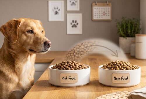Transitioning Food Without Upsetting the Stomach: A Step-by-Step Approach