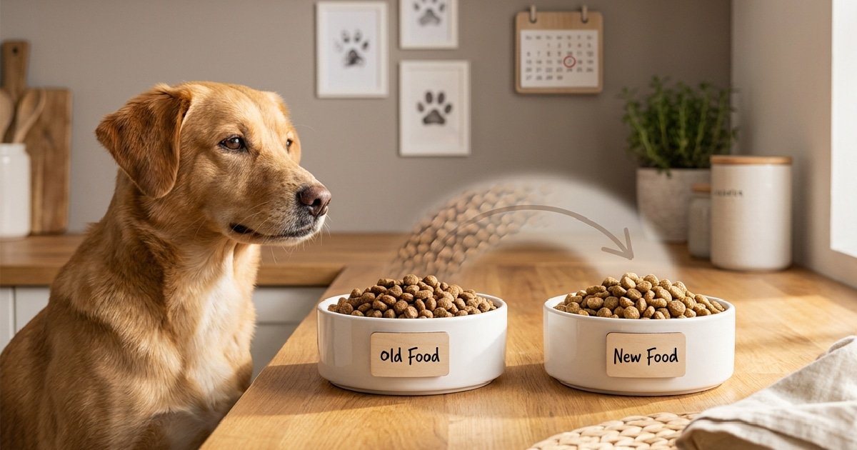 Transitioning Food Without Upsetting the Stomach: A Step-by-Step Approach