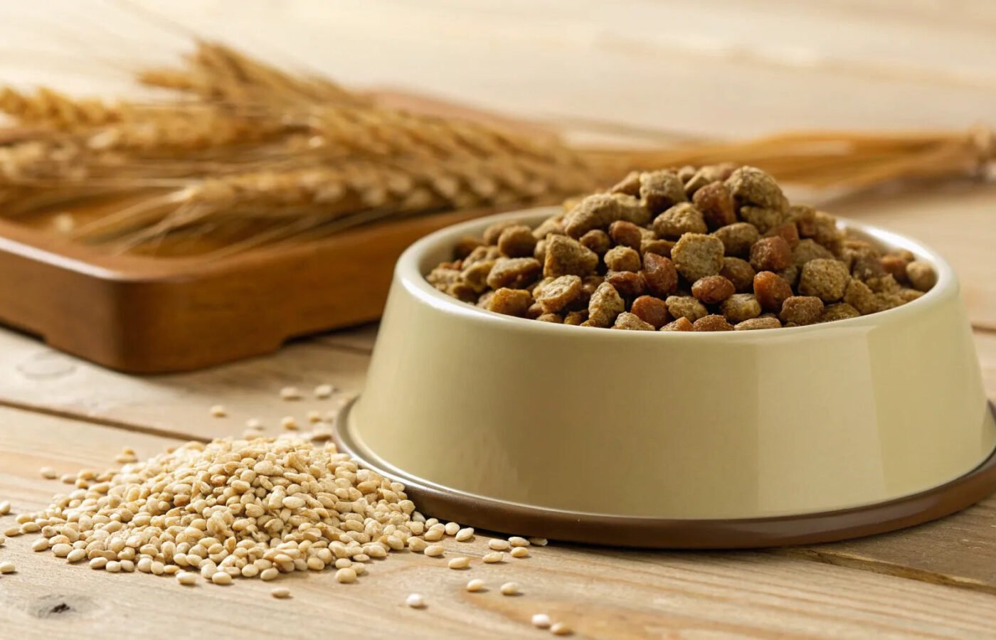 Grains, Fillers, and “Ancient Grains”: Separating Marketing From Nutrition Science